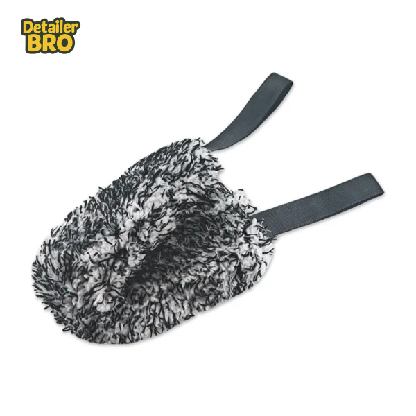 FlexBand Wheel Cleaning Strap