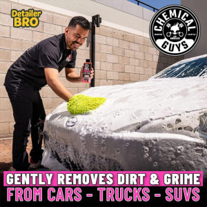 Chemical Guys Mr. Pink Car Wash Shampoo, 473ml - Image 3