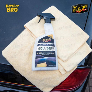 Meguiar’s® Ultimate Waterless Wash & Wax, 768 ml - Image 5