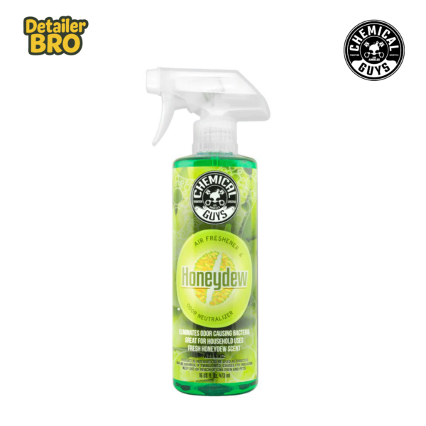 Chemical Guys Honeydew Premium Air Freshener